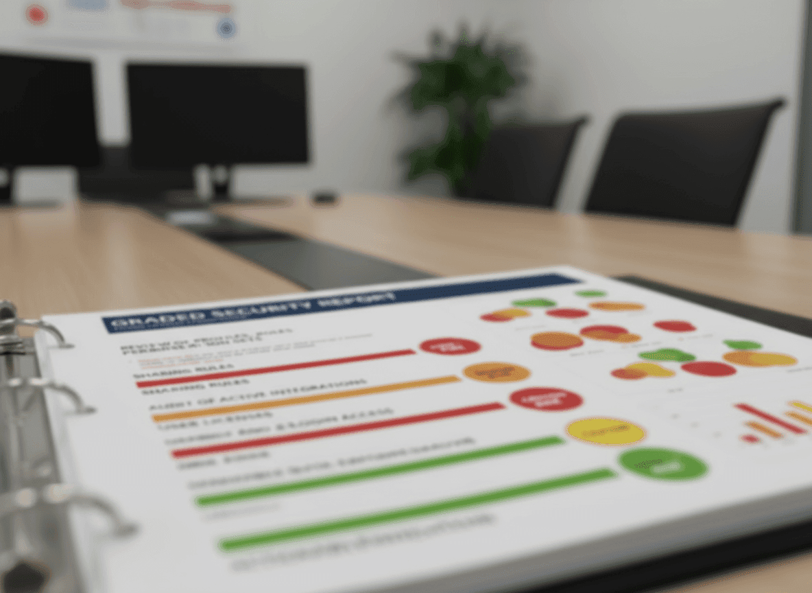 Comprehensive security review